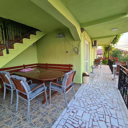 Hotel Casa Bianca Două Mai Esterno foto