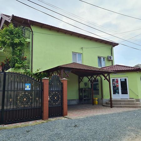Hotel Casa Bianca Două Mai Esterno foto