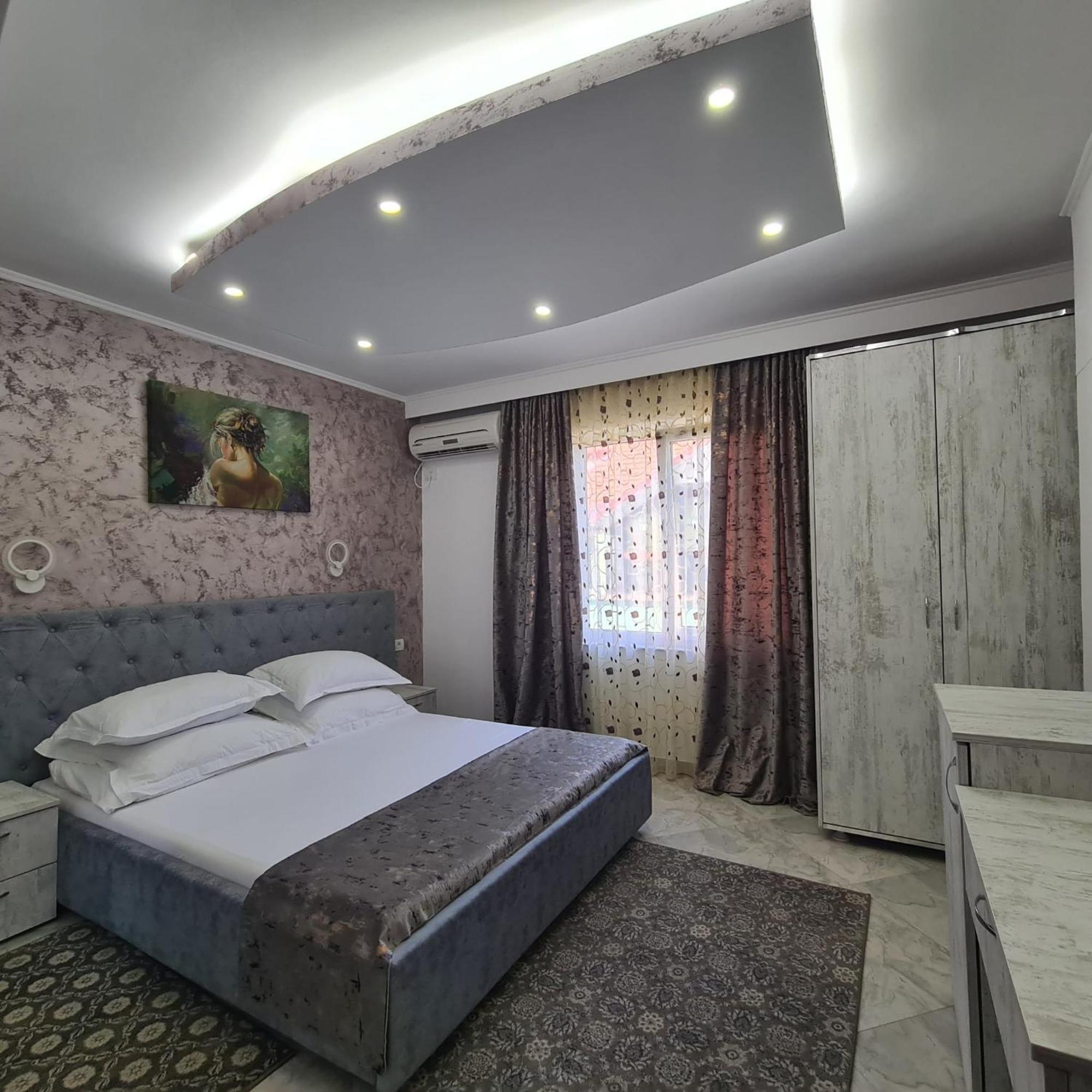 Hotel Casa Bianca Două Mai Esterno foto